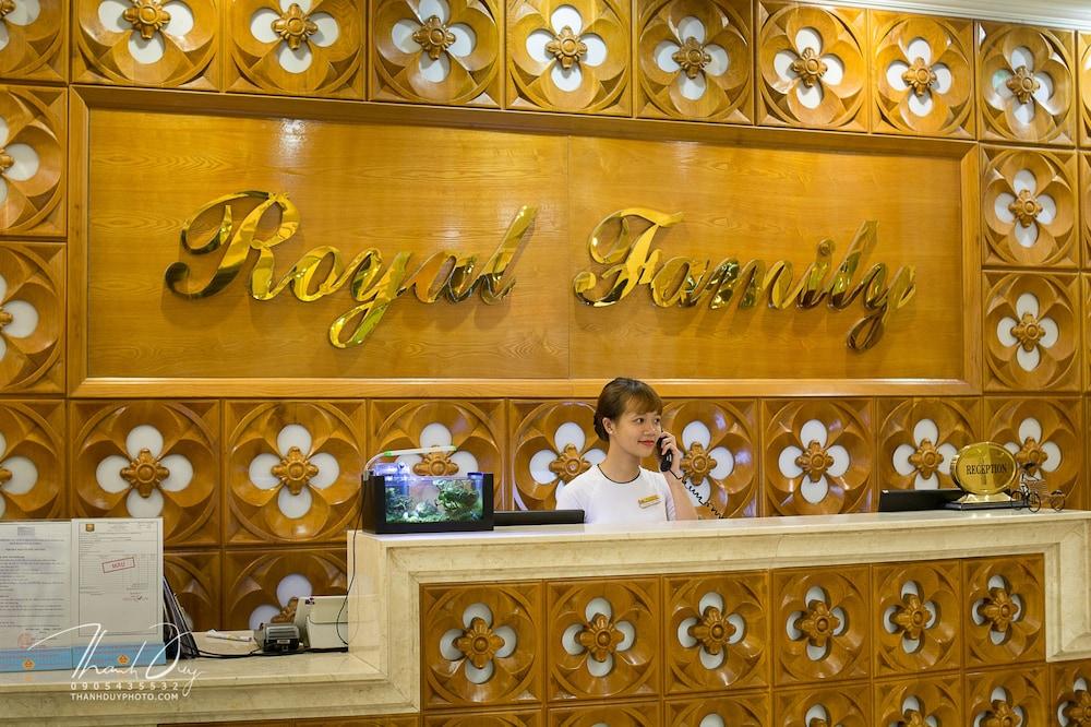 Royal Family Hotel Da Nang Exterior photo